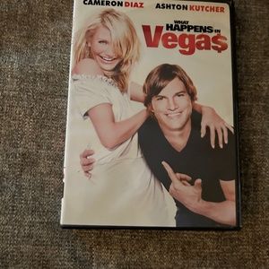 What Happens in Vegas